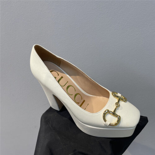 High Quality Luxury Gucci Platform High Heels product detail