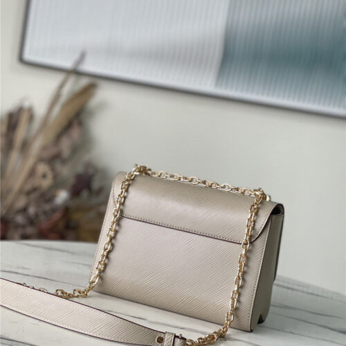 High Quality Luxury Louis Vuitton Twist Medium Shoulder Bag – 17 Cm product detail