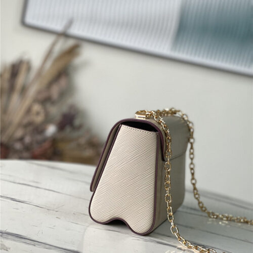 High Quality Luxury Louis Vuitton Twist Medium Shoulder Bag – 17 Cm product detail