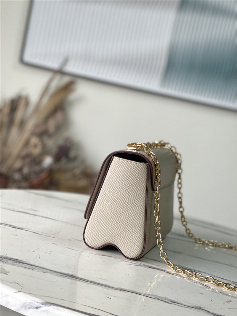 High Quality Luxury Louis Vuitton Twist Medium Shoulder Bag – 17 Cm product detail