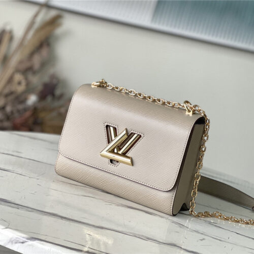 High Quality Luxury Louis Vuitton Twist Medium Shoulder Bag – 17 Cm product image