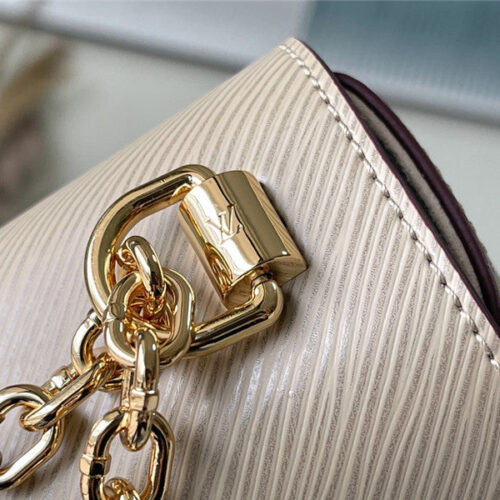 High Quality Luxury Louis Vuitton Twist Medium Shoulder Bag – 17 Cm product detail