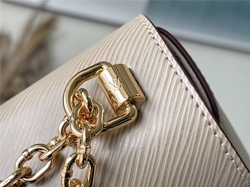 High Quality Luxury Louis Vuitton Twist Medium Shoulder Bag – 17 Cm product detail