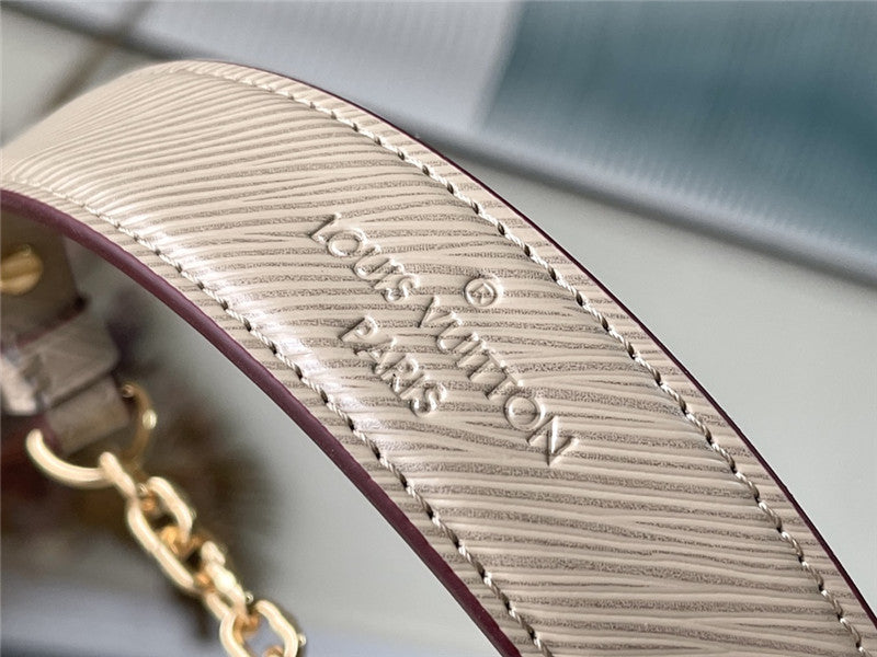 High Quality Luxury Louis Vuitton Twist Medium Shoulder Bag – 17 Cm product detail