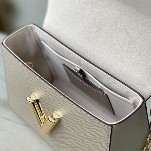 High Quality Luxury Louis Vuitton Twist Medium Shoulder Bag – 17 Cm product detail