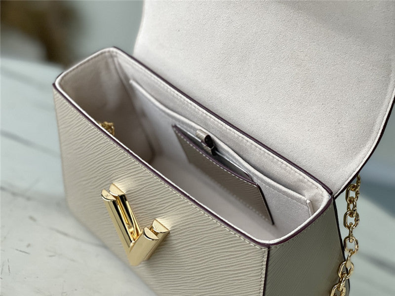 High Quality Luxury Louis Vuitton Twist Medium Shoulder Bag – 17 Cm product detail