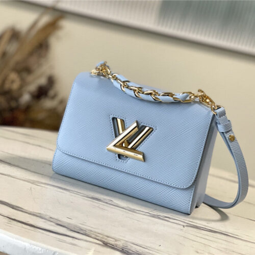 High Quality Luxury Louis Vuitton Twist Medium Bag