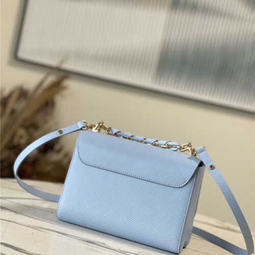 High Quality Luxury Louis Vuitton Twist Medium Bag alternate view