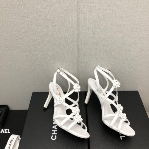 High Quality Luxury Chanel Classic Chain Accessories Flower Sandals – Style 05990 product detail