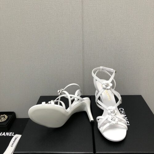 High Quality Luxury Chanel Classic Chain Accessories Flower Sandals – Style 05990 product detail