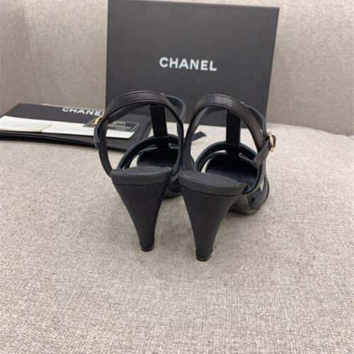 High Quality Luxury Chanel New Pointed Sandals – Style 77222 product detail