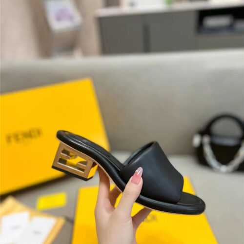 High Quality Luxury Fendi New Slippers – Style 30803 alternate view
