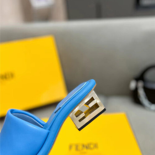 High Quality Luxury Fendi New Slippers – Style 03123 product detail