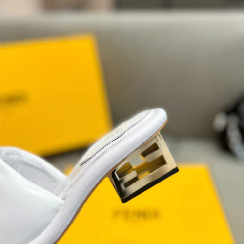 High Quality Luxury Fendi New Slippers product detail