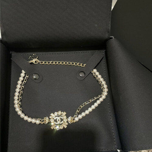 High Quality Luxury Chanel Cc Necklace product detail