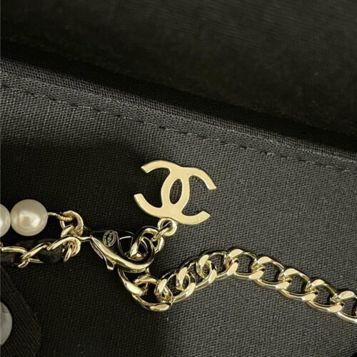 High Quality Luxury Chanel Cc Necklace product detail