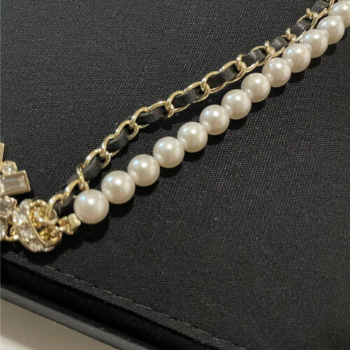 High Quality Luxury Chanel Cc Necklace product detail