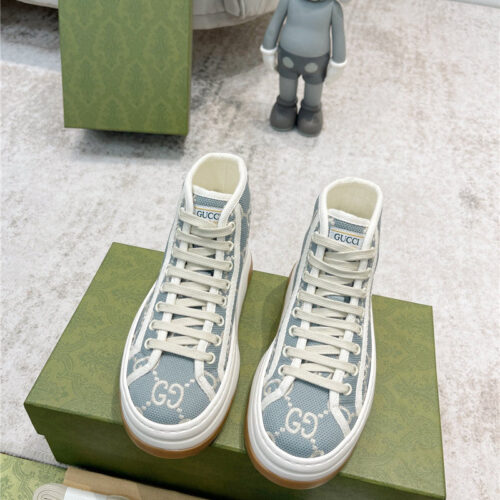 High Quality Luxury Gucci Casual Platform Shoes – Style 47155 product detail
