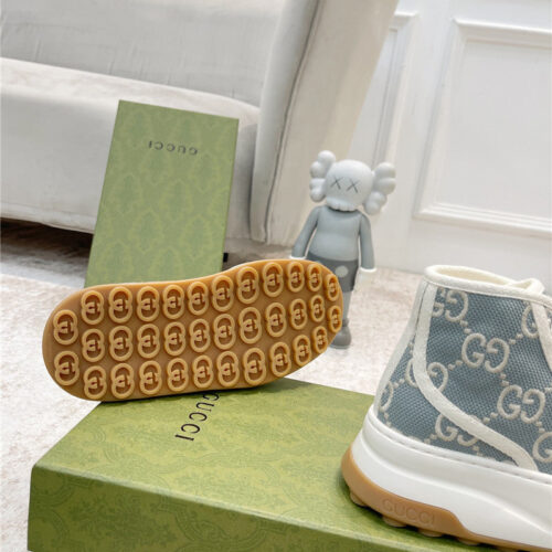 High Quality Luxury Gucci Casual Platform Shoes – Style 47155 product detail