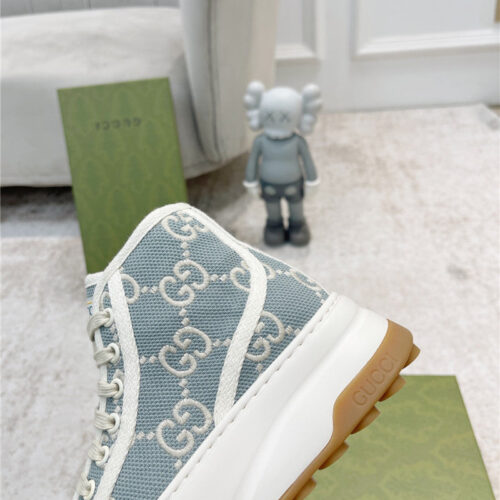 High Quality Luxury Gucci Casual Platform Shoes – Style 47155 product detail