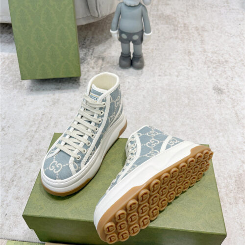 High Quality Luxury Gucci Casual Platform Shoes – Style 47155 product detail