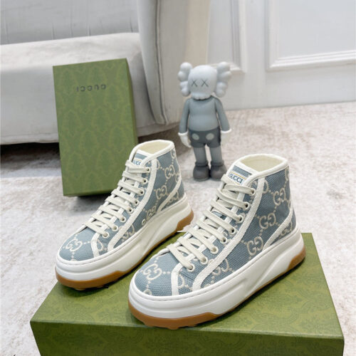 High Quality Luxury Gucci Casual Platform Shoes – Style 47155 alternate view