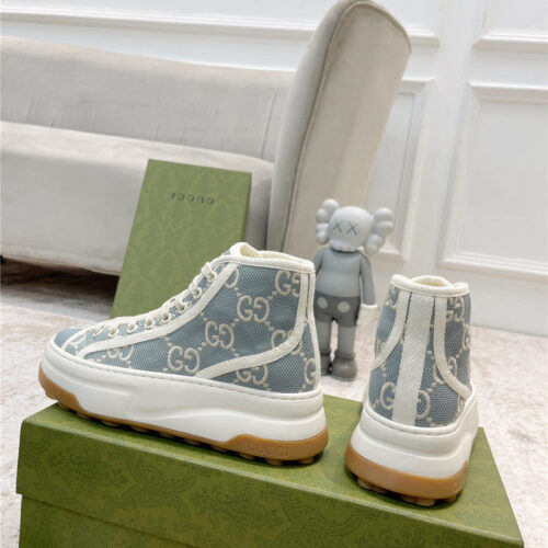 High Quality Luxury Gucci Casual Platform Shoes – Style 47155 product detail
