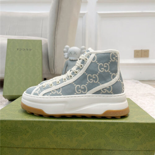 High Quality Luxury Gucci Casual Platform Shoes – Style 47155 product detail