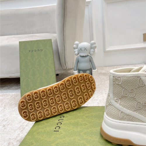 High Quality Luxury Gucci Casual Platform Shoes – Style 81619 product detail