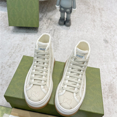 High Quality Luxury Gucci Casual Platform Shoes – Style 81619 product detail