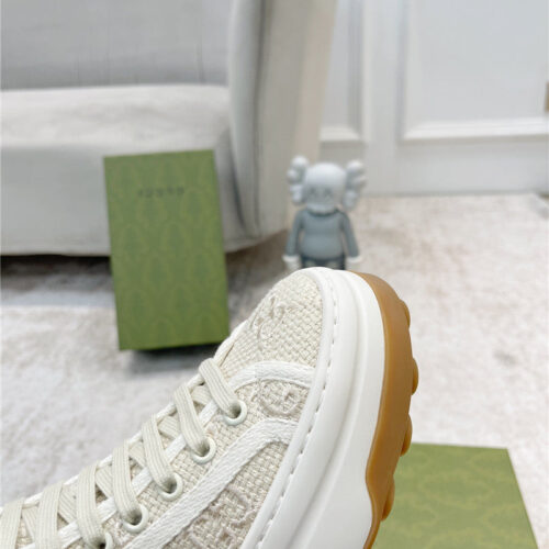 High Quality Luxury Gucci Casual Platform Shoes – Style 81619 product detail