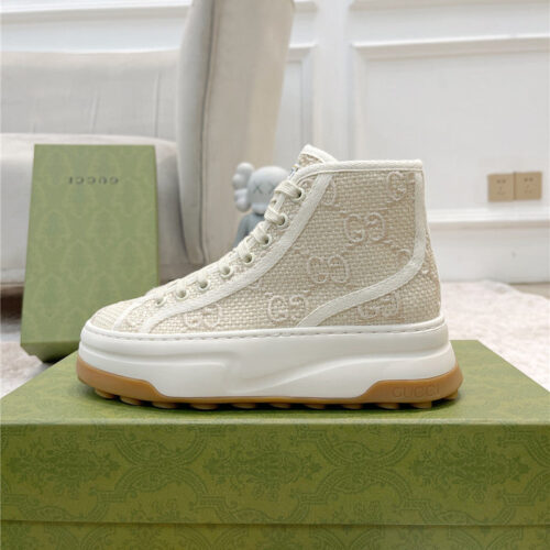High Quality Luxury Gucci Casual Platform Shoes – Style 81619 product detail