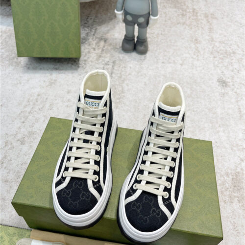 High Quality Luxury Gucci Casual Platform Shoes – Style 17779 product detail