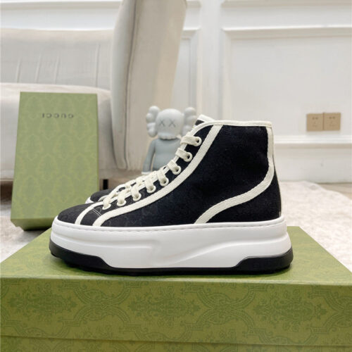 High Quality Luxury Gucci Casual Platform Shoes – Style 17779 product detail