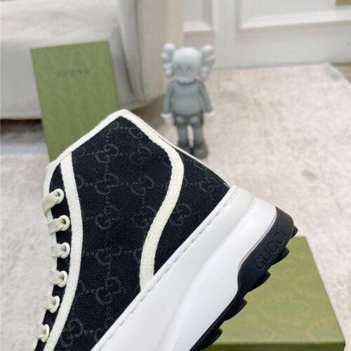 High Quality Luxury Gucci Casual Platform Shoes – Style 17779 product detail