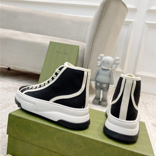 High Quality Luxury Gucci Casual Platform Shoes – Style 17779 product detail
