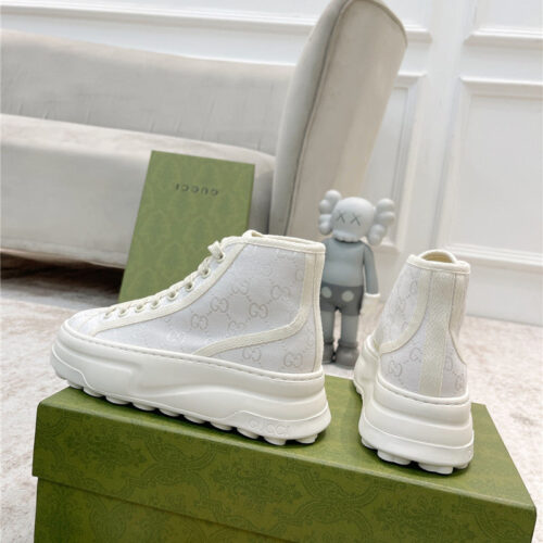 High Quality Luxury Gucci Casual Platform Shoes – Style 19475 product detail