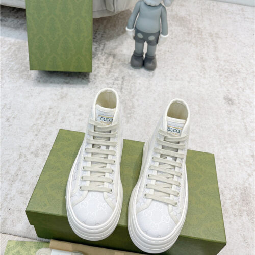 High Quality Luxury Gucci Casual Platform Shoes – Style 19475 product detail