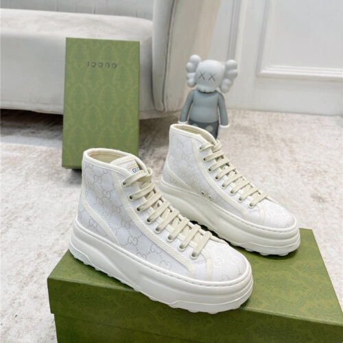 High Quality Luxury Gucci Casual Platform Shoes – Style 19475