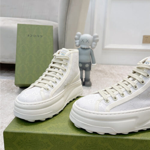 High Quality Luxury Gucci Casual Platform Shoes – Style 19475 product detail