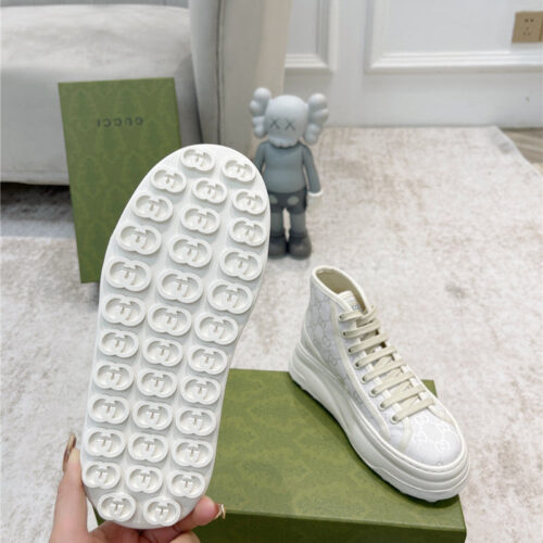 High Quality Luxury Gucci Casual Platform Shoes – Style 19475 product detail