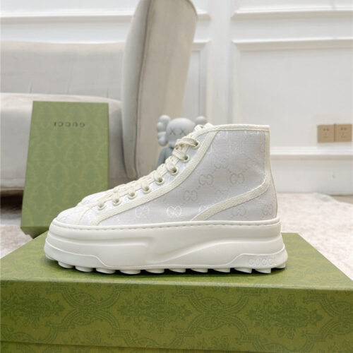High Quality Luxury Gucci Casual Platform Shoes – Style 19475 alternate view