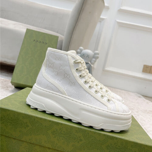 High Quality Luxury Gucci Casual Platform Shoes – Style 19475 product detail