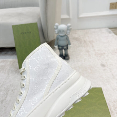High Quality Luxury Gucci Casual Platform Shoes – Style 19475 product detail