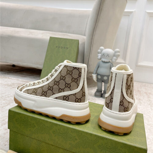 High Quality Luxury Gucci Casual Platform Shoes – Style 21171 product detail