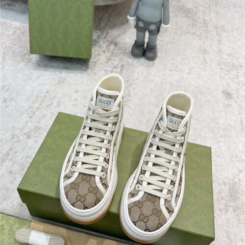 High Quality Luxury Gucci Casual Platform Shoes – Style 21171 product detail