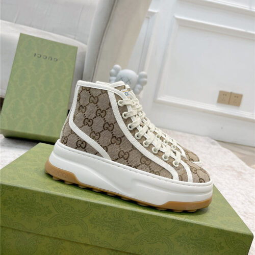 High Quality Luxury Gucci Casual Platform Shoes – Style 21171 product detail