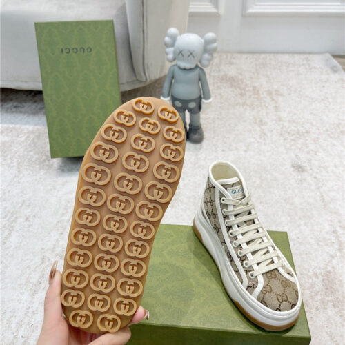 High Quality Luxury Gucci Casual Platform Shoes – Style 21171 product detail