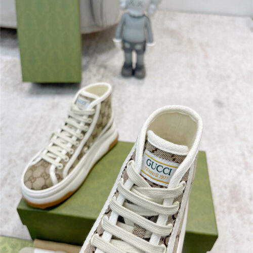 High Quality Luxury Gucci Casual Platform Shoes – Style 21171 product detail