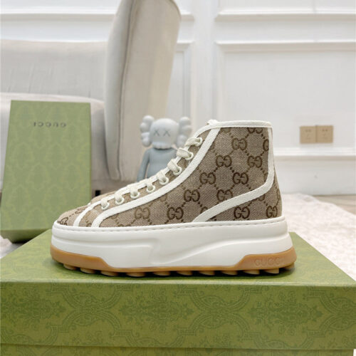 High Quality Luxury Gucci Casual Platform Shoes – Style 21171 product detail